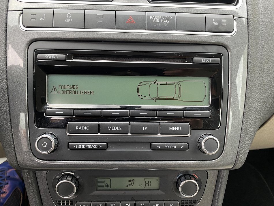 Volkswagen Polo 1.2 TSi Highline