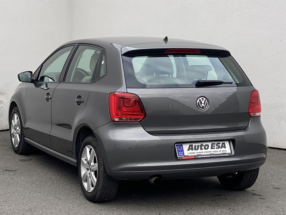 Volkswagen Polo 1.2 TSi Highline