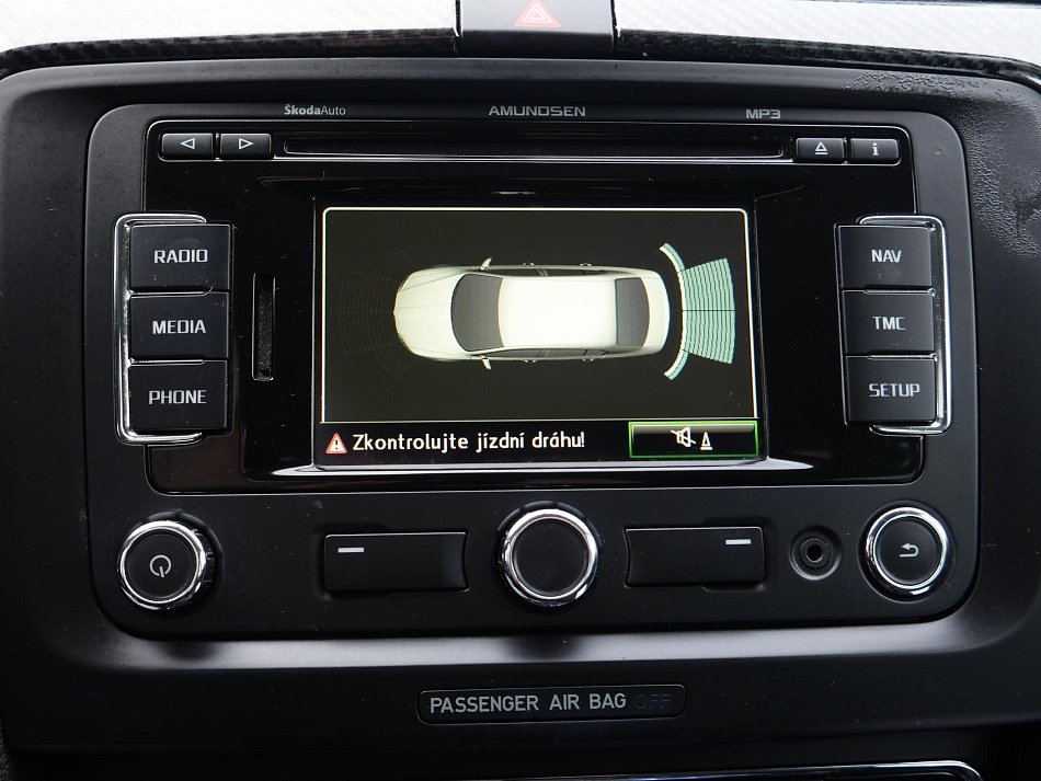 Škoda Superb II 1.6 TDi Elegance