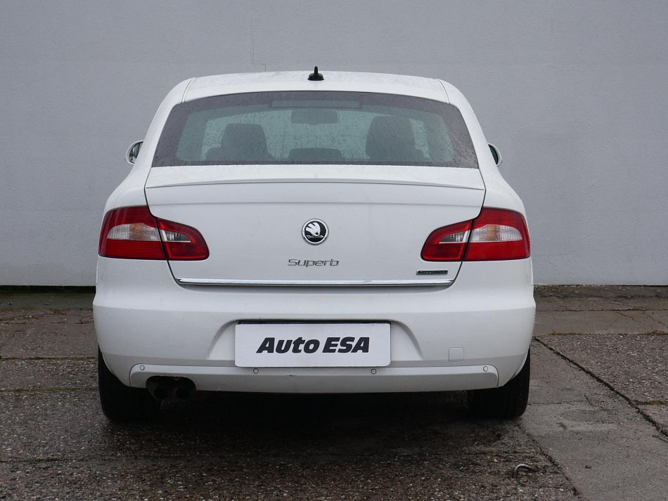 Škoda Superb II 1.6 TDi Elegance
