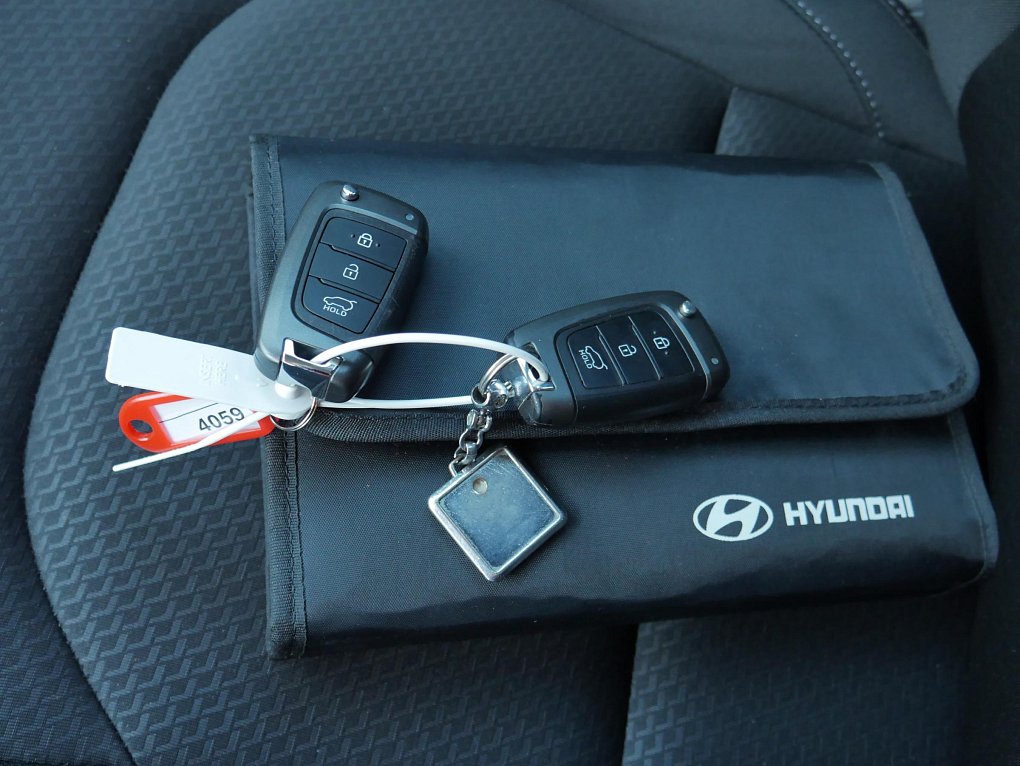 Hyundai I30 1.4 T-GDi 