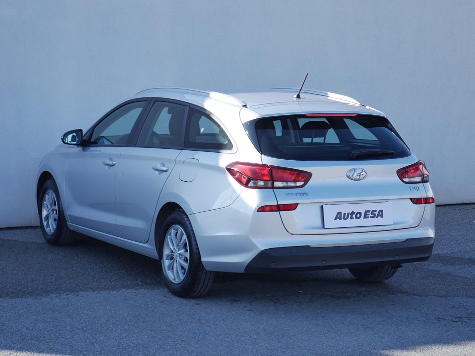 Hyundai I30 1.4 T-GDi 