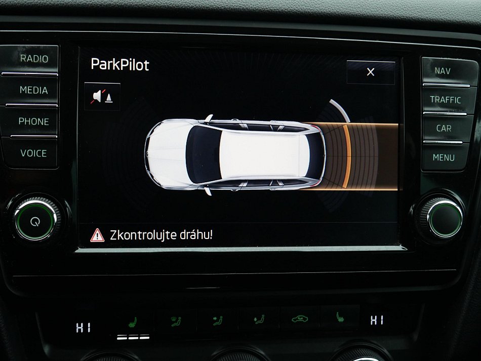 Škoda Octavia III 1.6 TDi Style