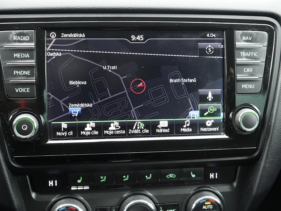 Škoda Octavia III 1.6 TDi Style