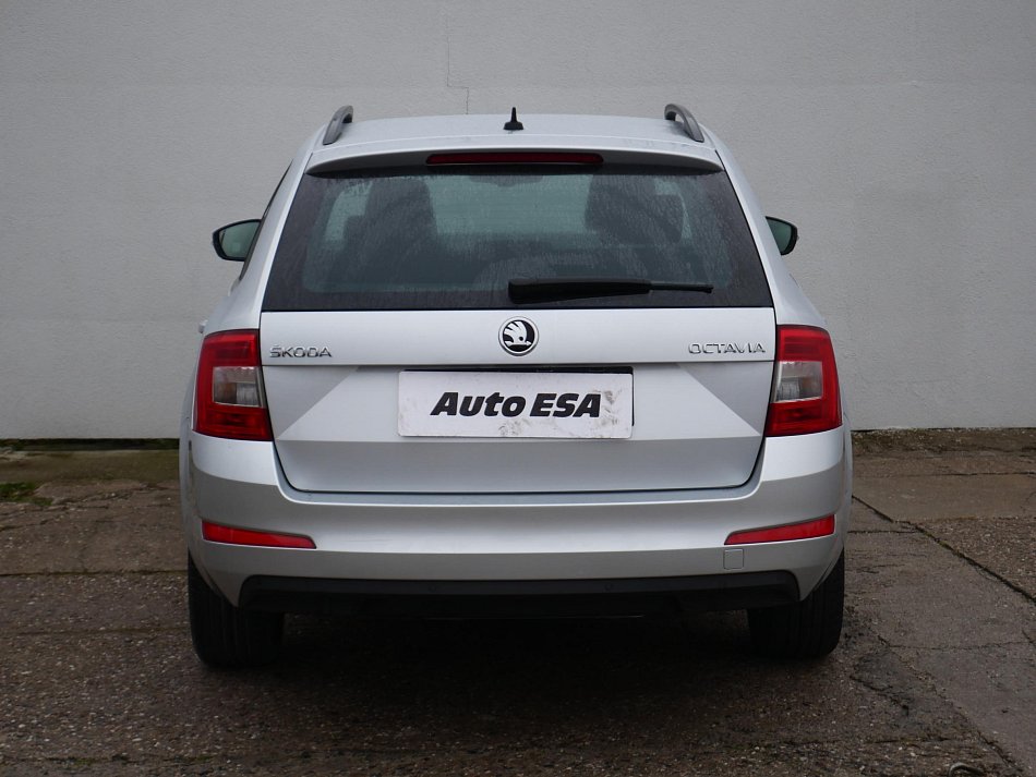 Škoda Octavia III 1.6 TDi Style