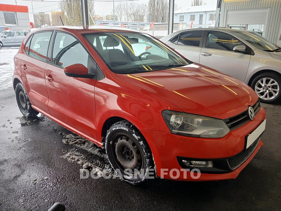 Volkswagen Polo 1.2TSi Highline