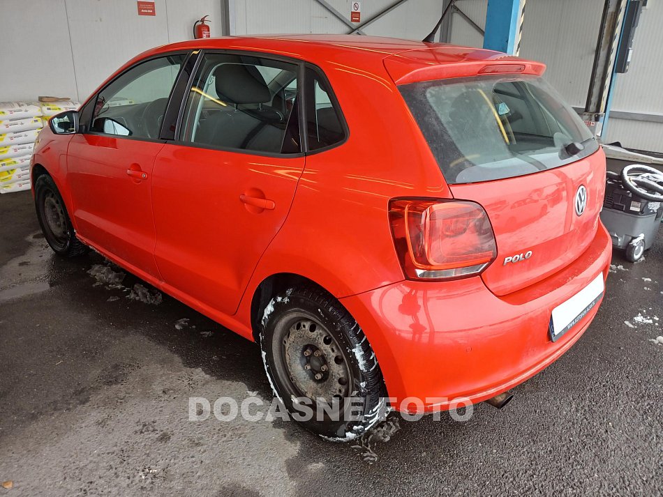 Volkswagen Polo 1.2TSi Highline