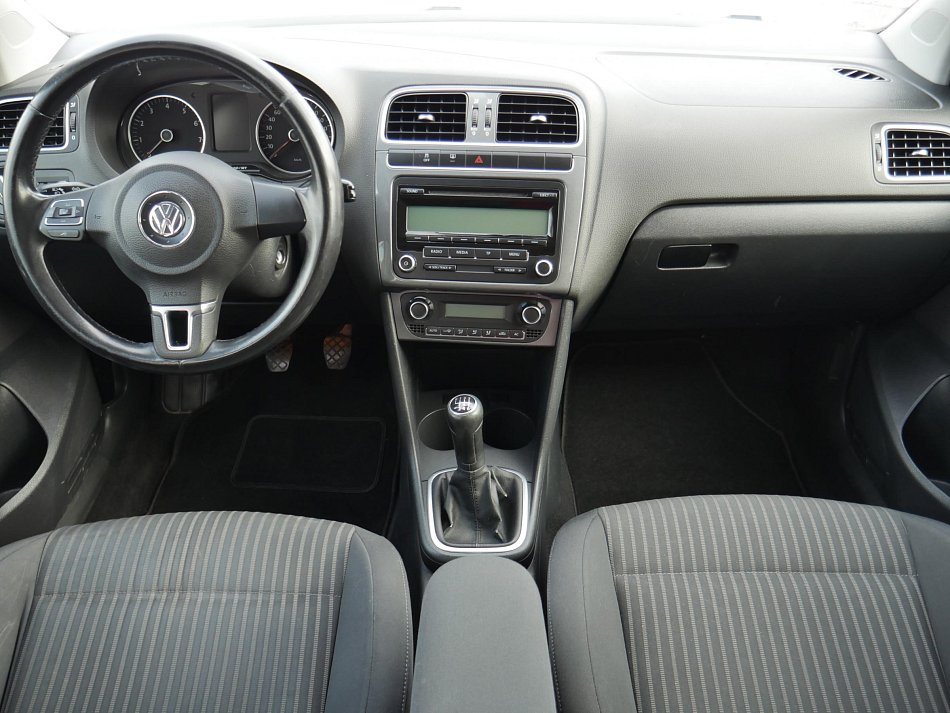 Volkswagen Polo 1.2TSi Highline