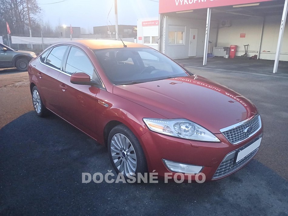 Ford Mondeo 2.0TDCi 