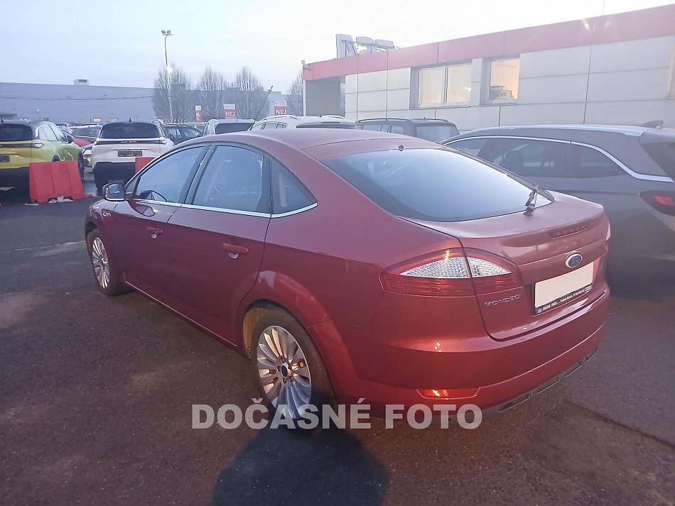 Ford Mondeo 2.0TDCi 