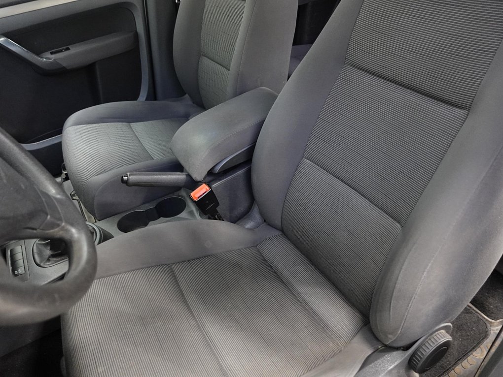 Volkswagen Touran 1.9TDi 