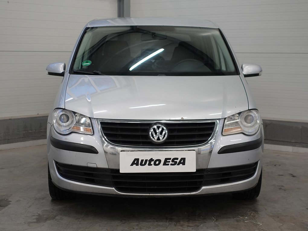 Volkswagen Touran 1.9TDi 