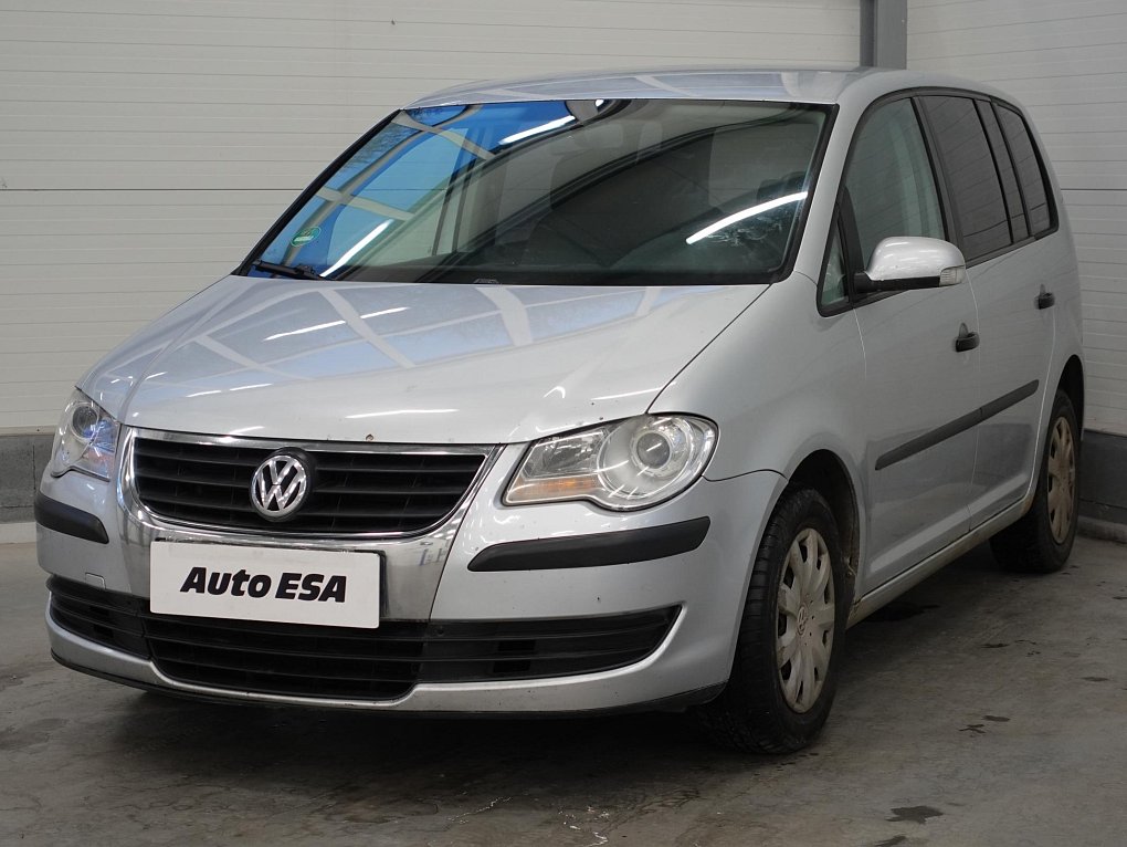 Volkswagen Touran 1.9TDi 
