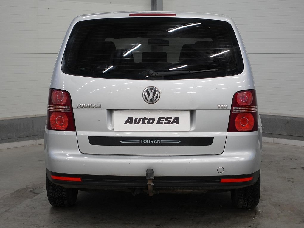Volkswagen Touran 1.9TDi 