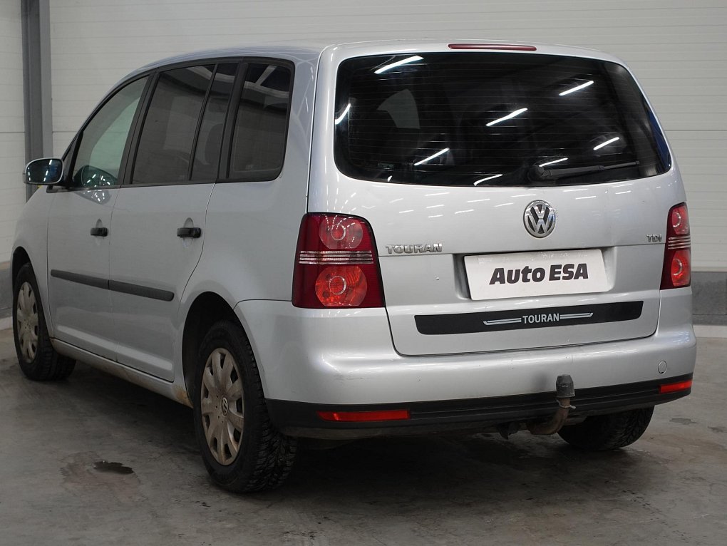 Volkswagen Touran 1.9TDi 