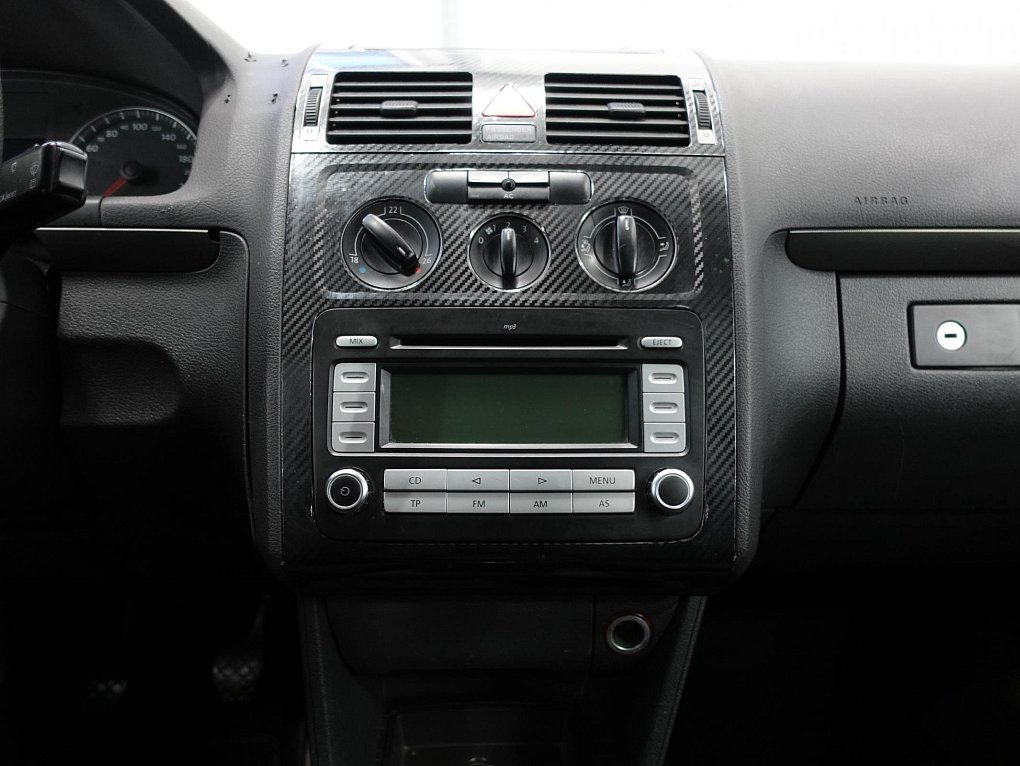 Volkswagen Touran 1.9TDi 