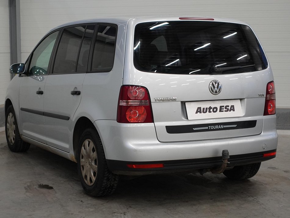 Volkswagen Touran 1.9TDi 