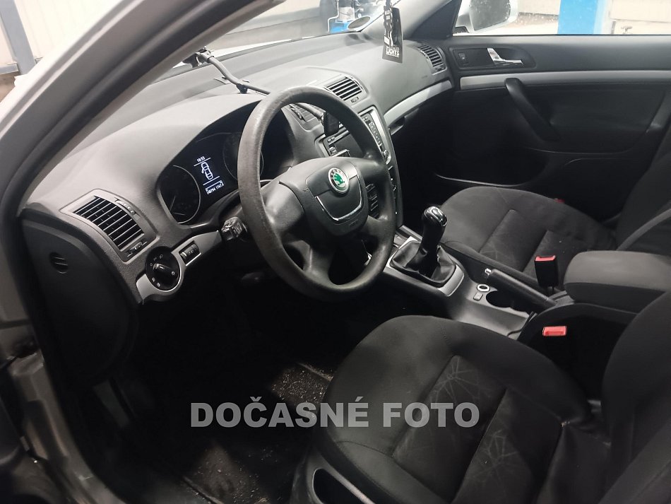 Škoda Octavia II 2.0TDi  4x4