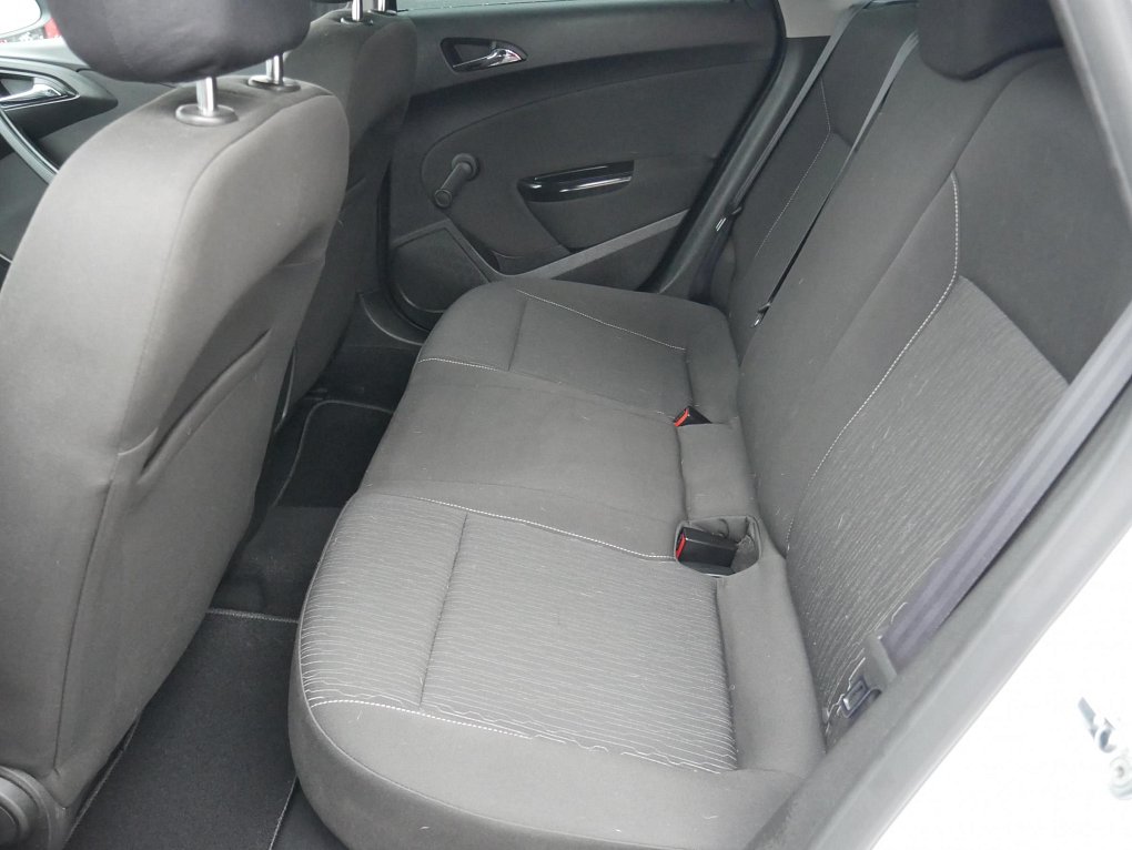 Opel Astra 1.6. CDTi 