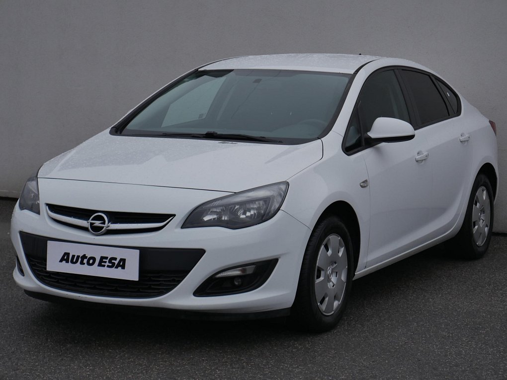 Opel Astra 1.6. CDTi 