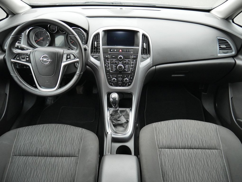 Opel Astra 1.6. CDTi 