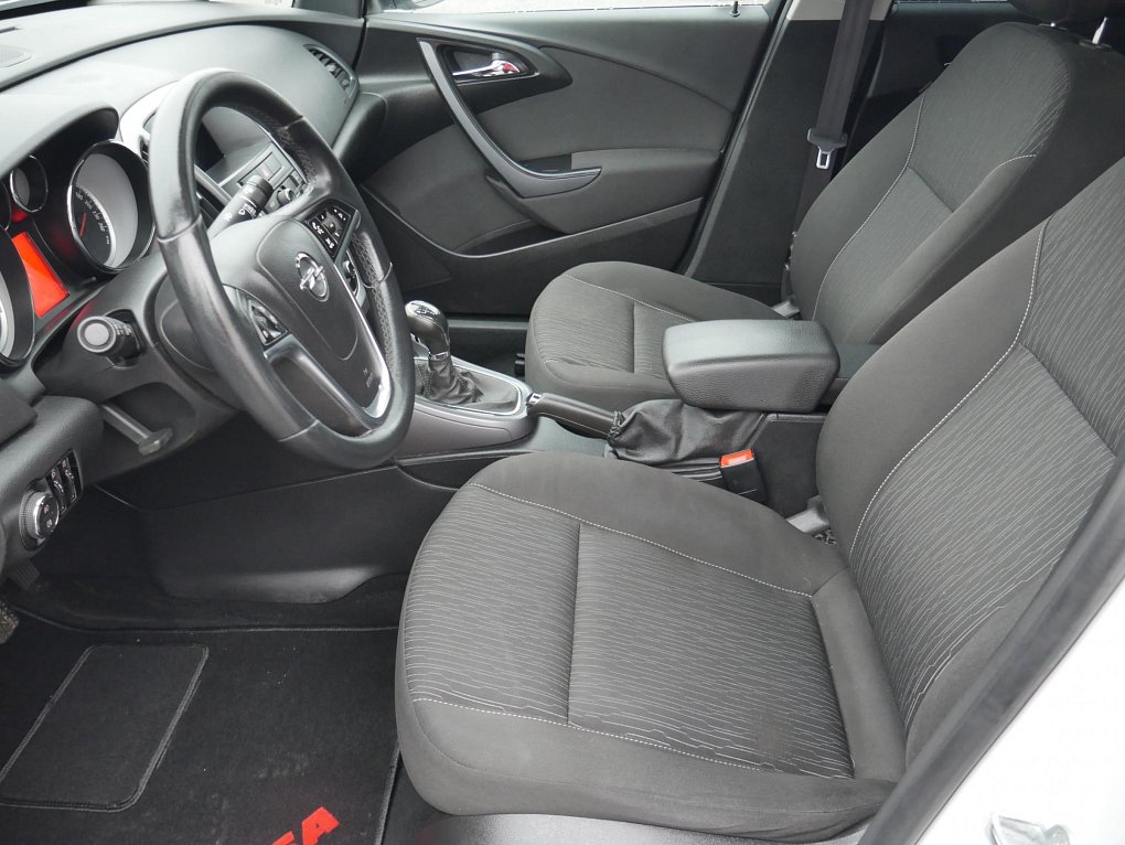 Opel Astra 1.6. CDTi 