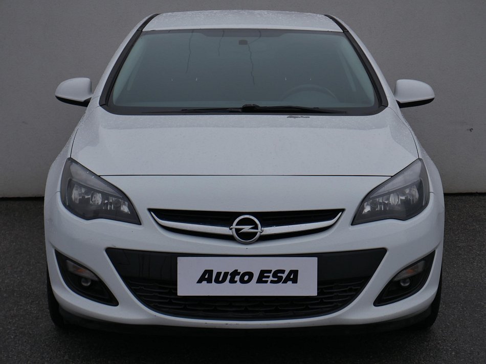 Opel Astra 1.6. CDTi 