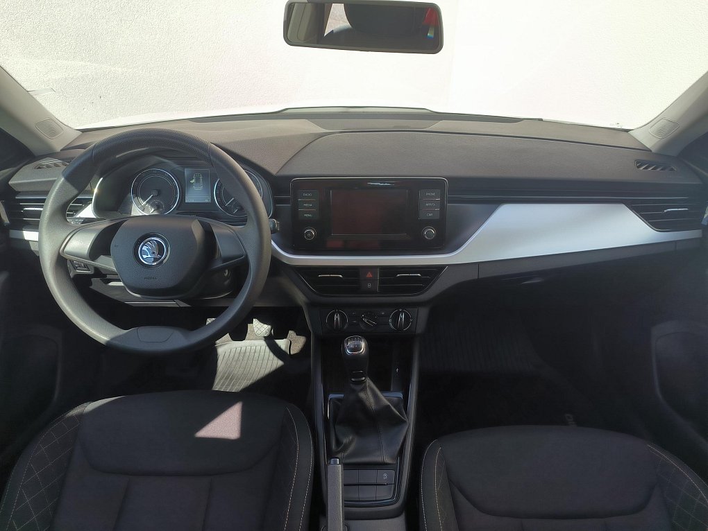 Škoda Kamiq 1.0 TSi Ambition