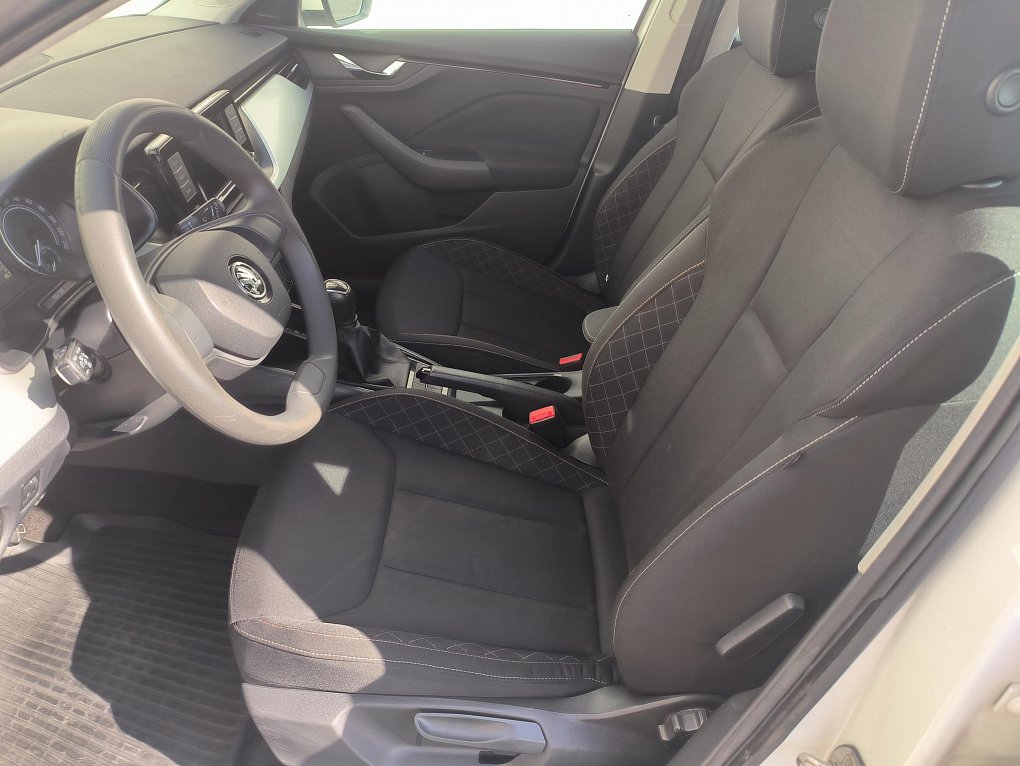 Škoda Kamiq 1.0 TSi Ambition