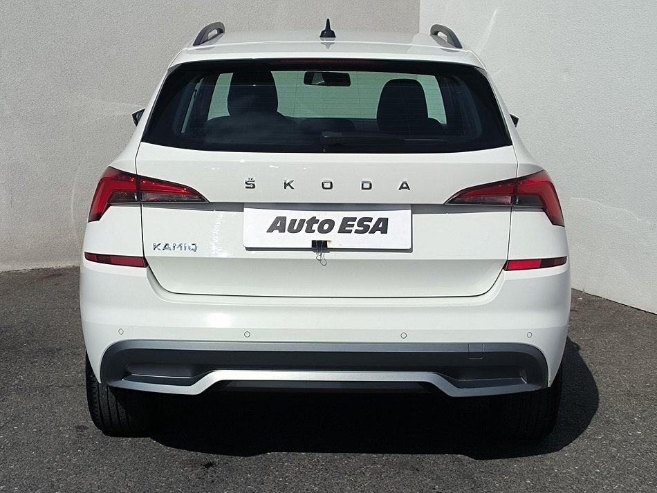 Škoda Kamiq 1.0 TSi Ambition