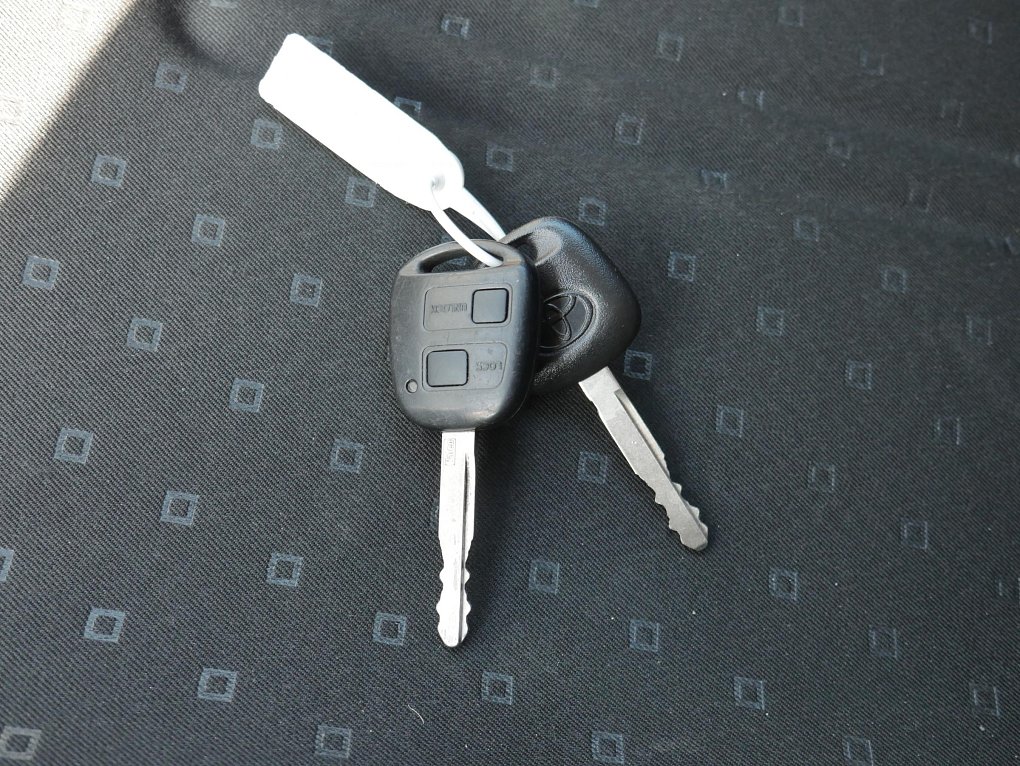 Toyota Yaris 1.0 VVT- i Terra Cool