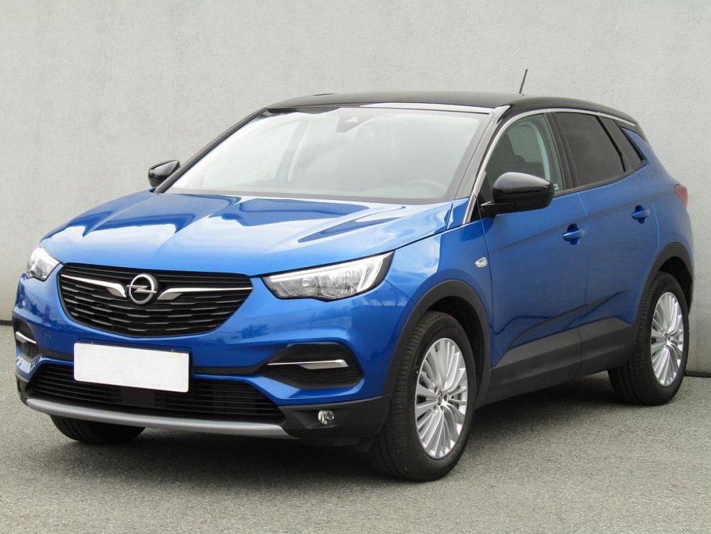 Opel Grandland X 1.2T 