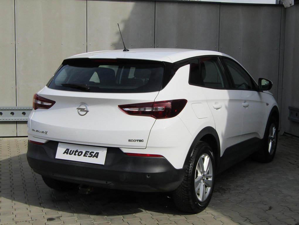 Opel Grandland X 1.2T 