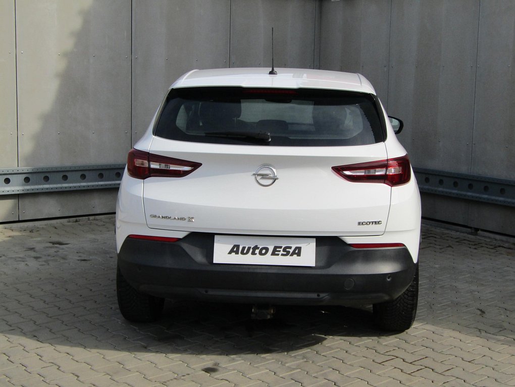 Opel Grandland X 1.2T 