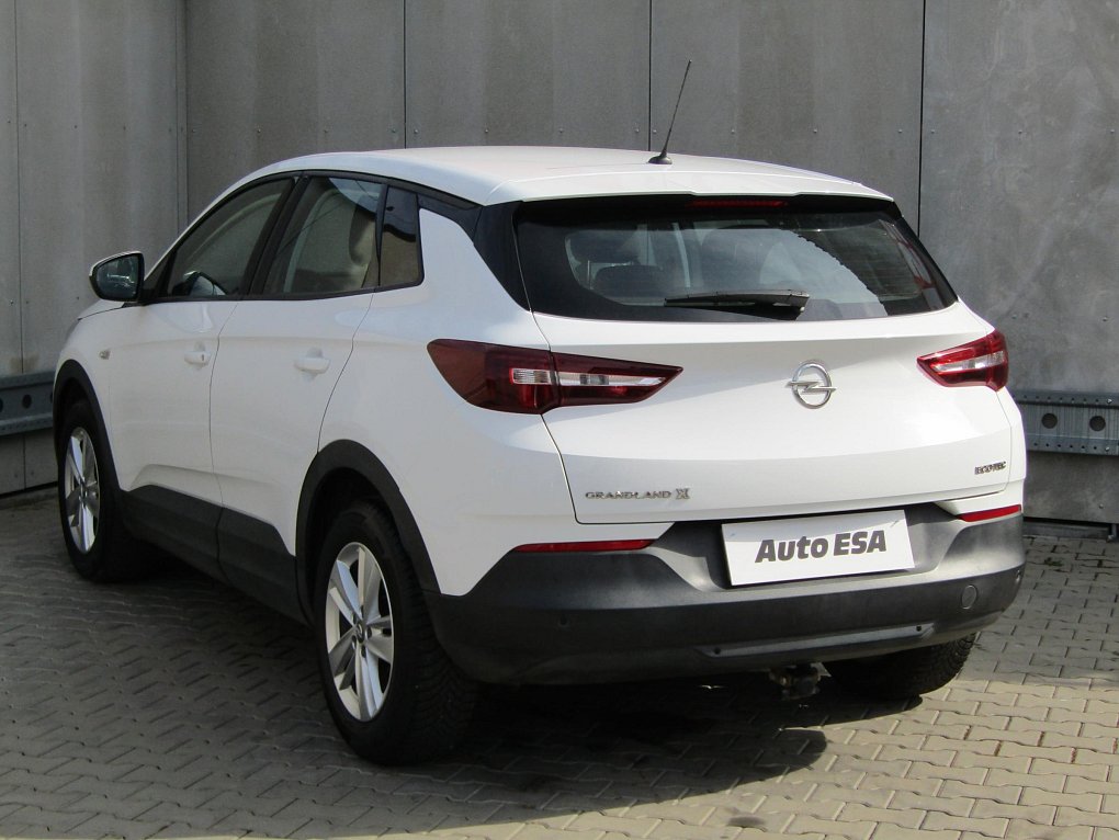 Opel Grandland X 1.2T 
