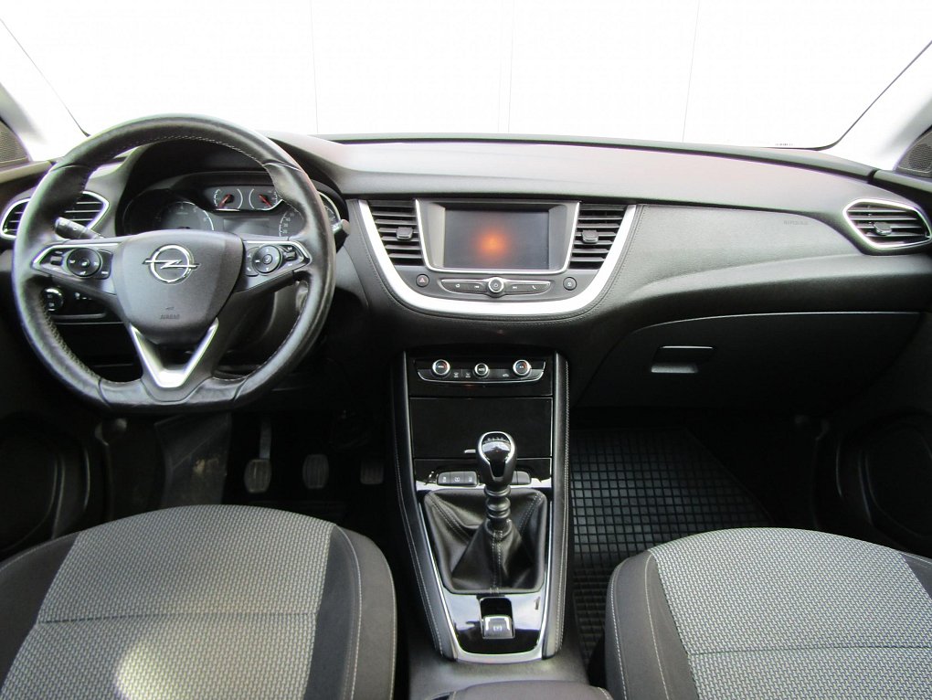 Opel Grandland X 1.2T 