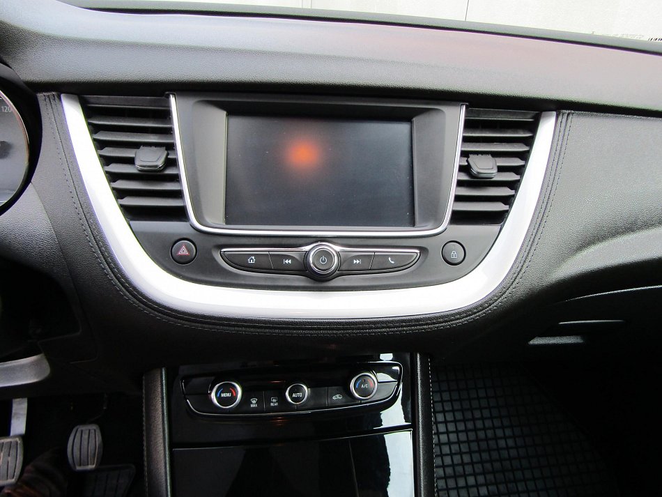 Opel Grandland X 1.2T 