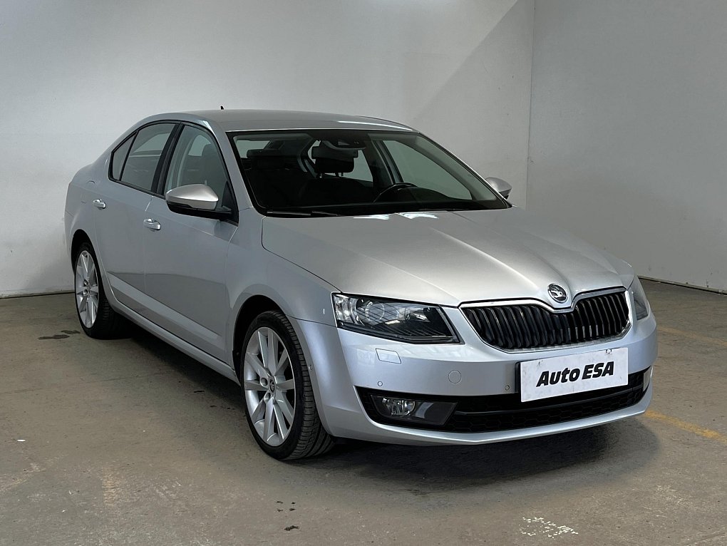 Škoda Octavia III 1.4TSI 