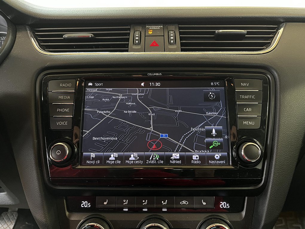 Škoda Octavia III 1.4TSI 