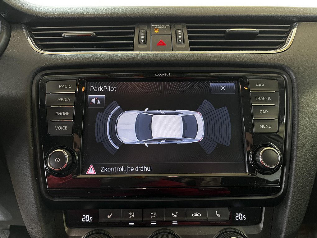 Škoda Octavia III 1.4TSI 