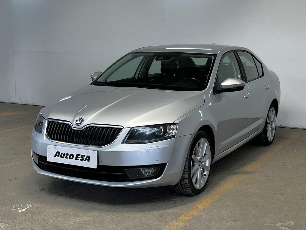 Škoda Octavia III 1.4TSI 