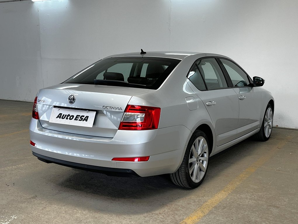 Škoda Octavia III 1.4TSI 