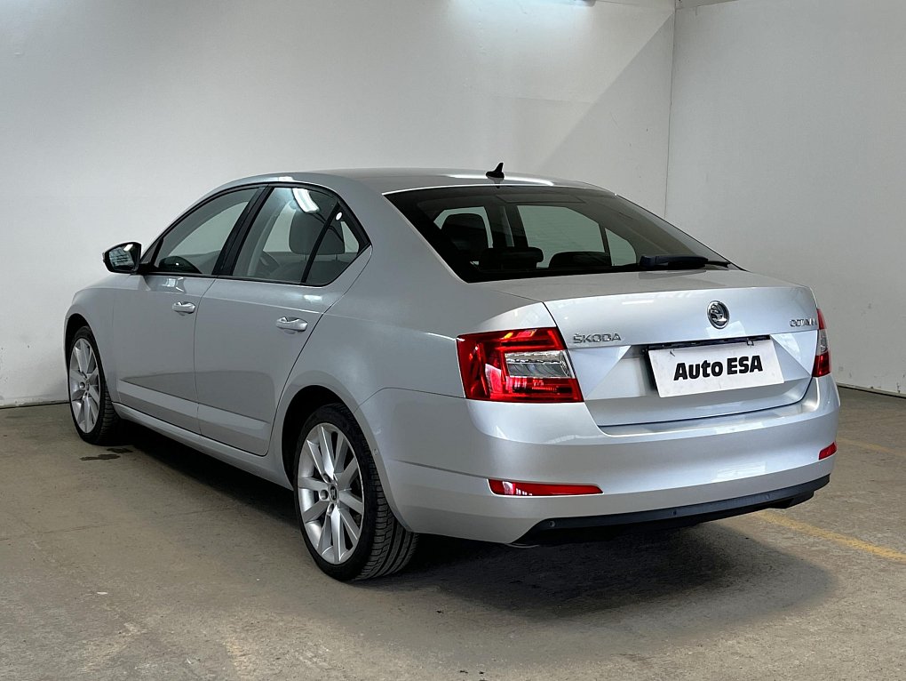 Škoda Octavia III 1.4TSI 