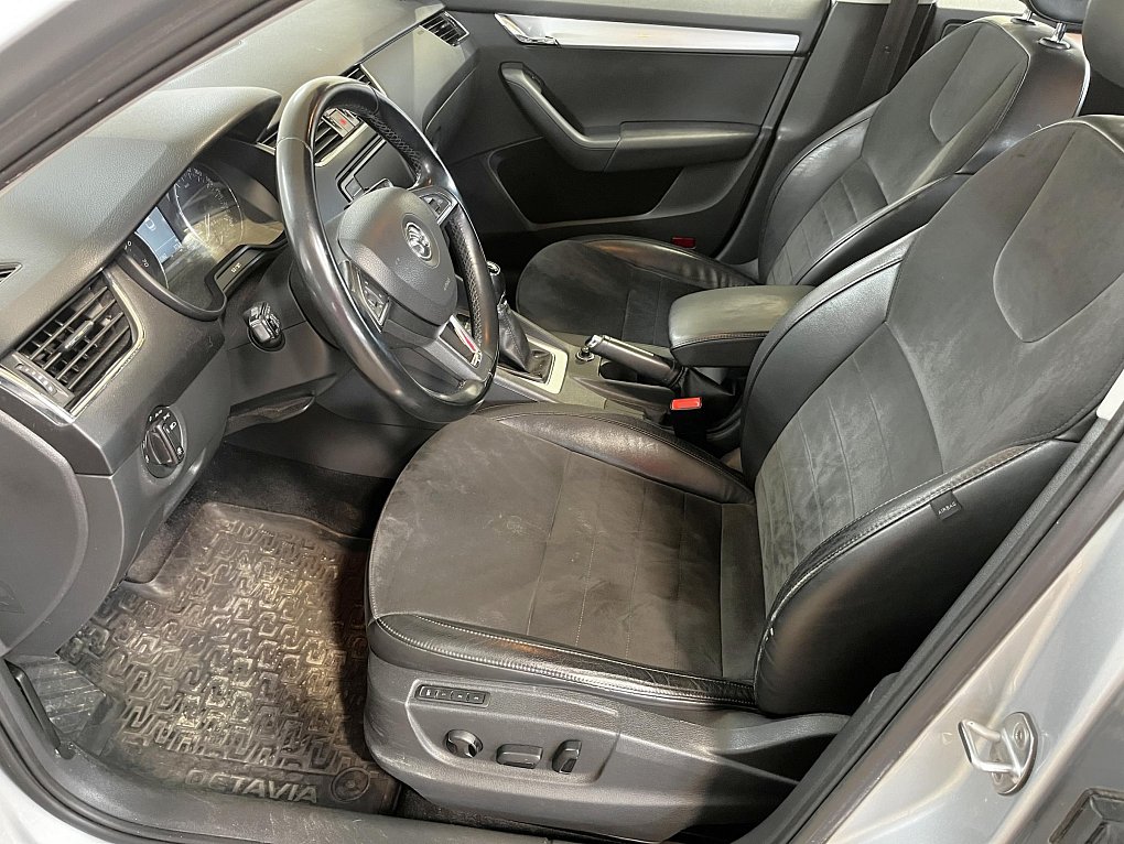 Škoda Octavia III 1.4TSI 