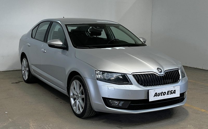 Škoda Octavia III 1.4TSI 