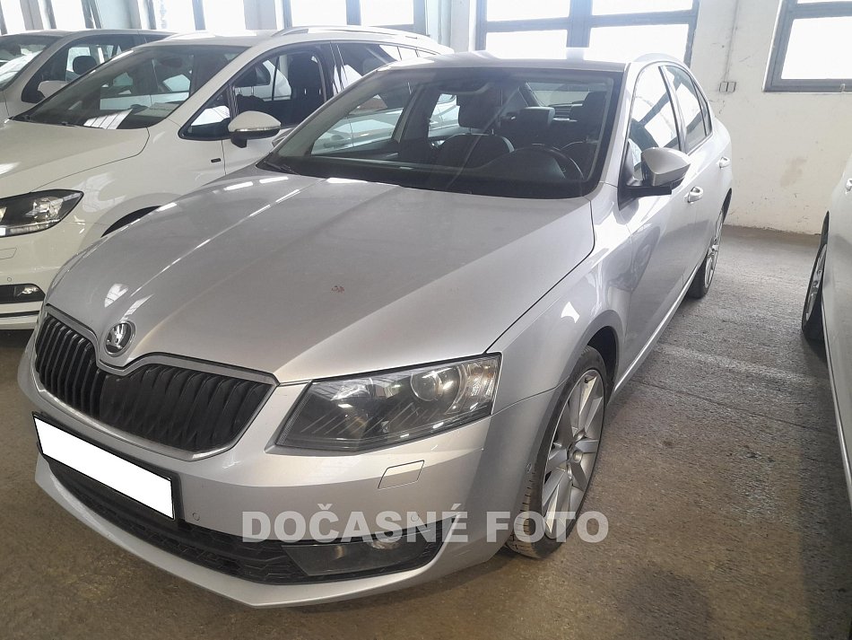 Škoda Octavia III 1.4i 