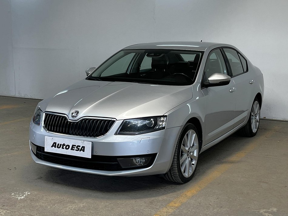 Škoda Octavia III 1.4TSI 