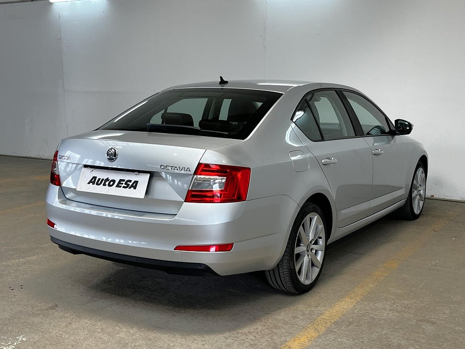 Škoda Octavia III 1.4TSI 