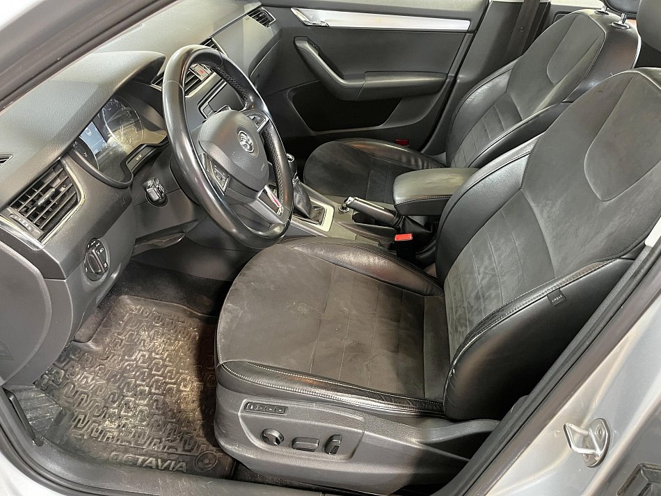 Škoda Octavia III 1.4TSI 