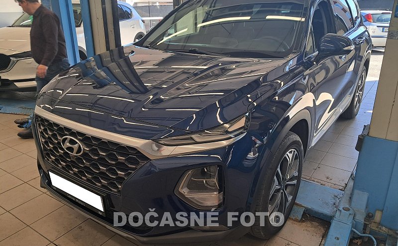 Hyundai Santa Fe 2.2 CRDi 